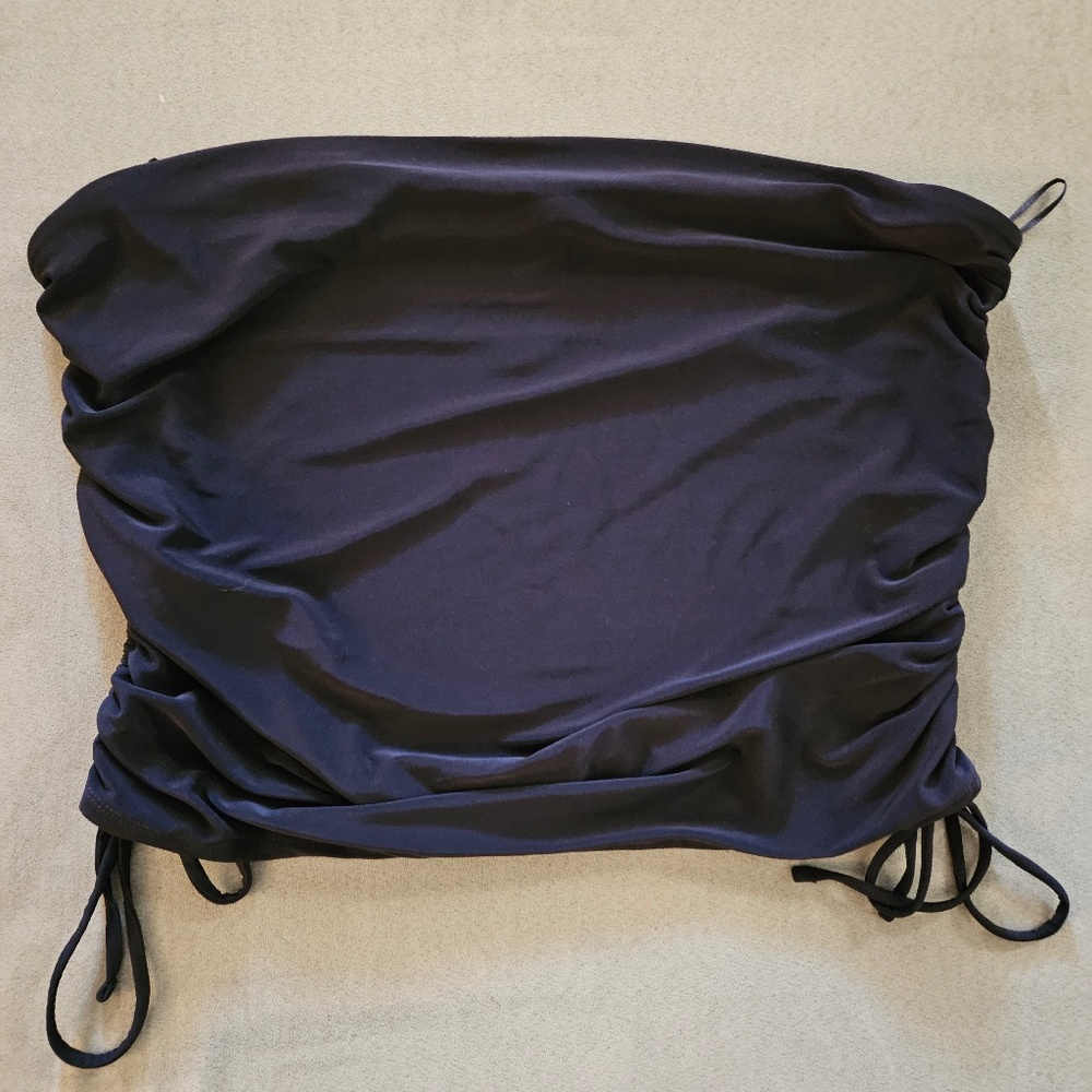 NBW - Express Black Tube Top